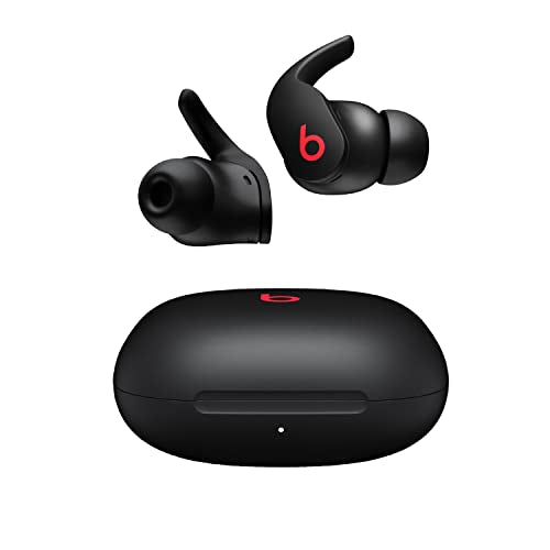 Apple Beats Fit Pro - Audífonos in-Ear inalámbricos de Verdad con cancelación de Ruido – clasificación IPX4, compatibilidad y Android, Bluetooth® Class 1, micrófono Integrado – Negro Beats